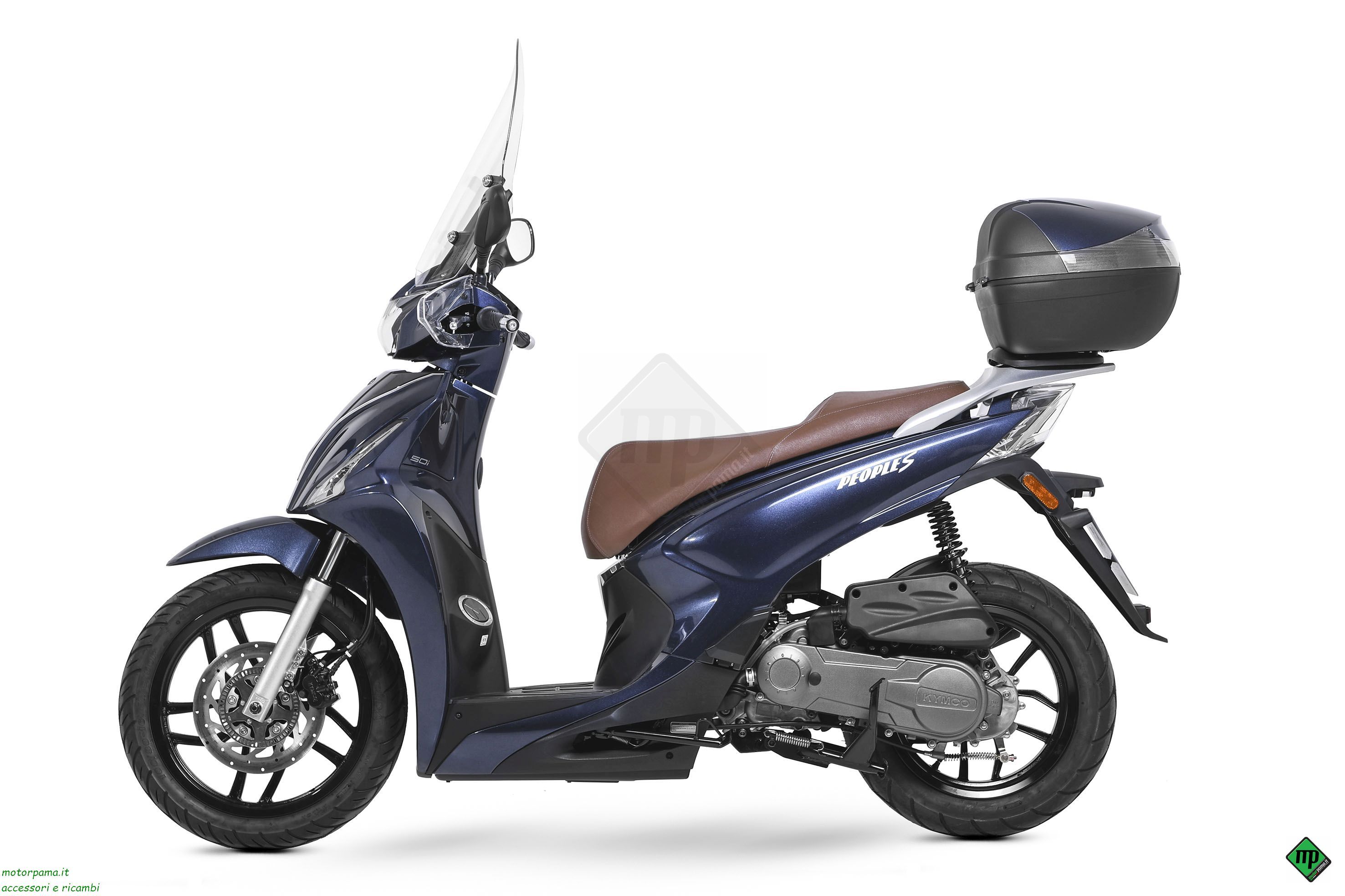 Scooter Kymco 50 cc Kymco People S50 4T E5